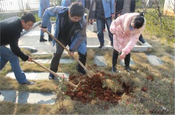 圖為賽襄軸承員工正在勞動