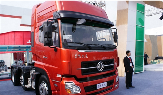 賽襄軸承為您分析東風在湖北商用車市場份額占七成的原因   東風商用車 汽車壓力軸承 離合器軸承