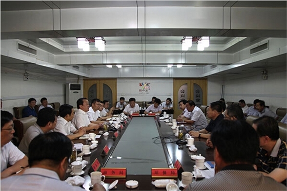 軸承產(chǎn)業(yè)技術(shù)創(chuàng)新聯(lián)盟座談會(huì)在臨清召開(kāi)