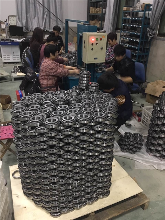 趕制訂單.賽襄軸承網站資訊