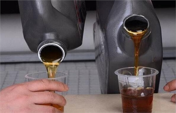 機油對比.賽襄軸承網站資訊