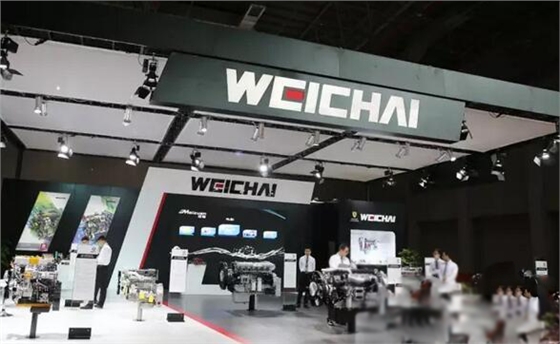 濰柴國六動力亮相上海車展.賽襄軸承網站資訊