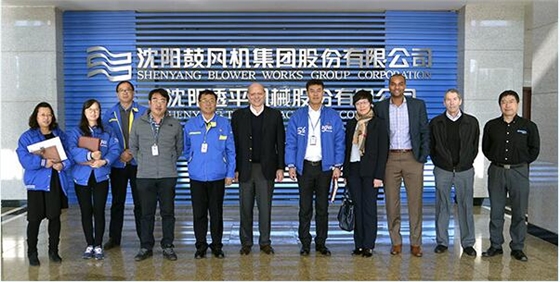 沈鼓與沃科夏進行合作.賽襄軸承網站資訊