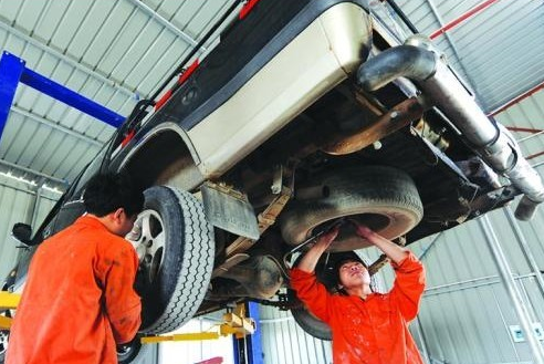 賽襄軸承分析國內汽車后市場有這樣五個趨勢值得關注 汽修廠