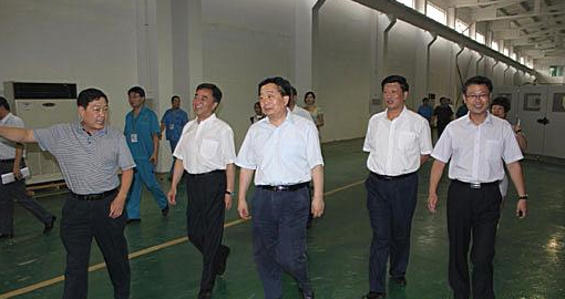 李亞來(lái)廠參觀.賽襄軸承網(wǎng)站資訊