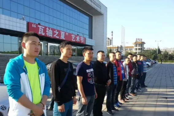 瓦軸選派員工進修培訓.賽襄軸承網站資訊.