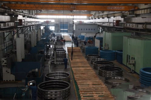 瓦軸集團(tuán)5MW及以上大功率風(fēng)力發(fā)電機(jī)組配套軸承通過驗(yàn)收.賽襄軸承網(wǎng)站資訊