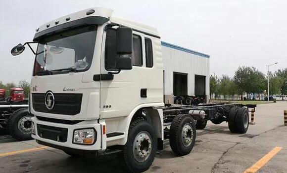 德龍L3000 6x4車型.賽襄軸承網站資訊
