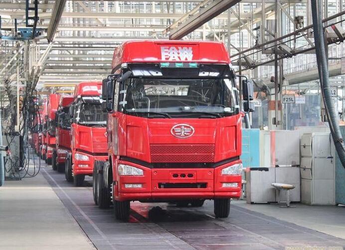 重卡企業借力“一帶一路”.賽襄軸承網站資訊