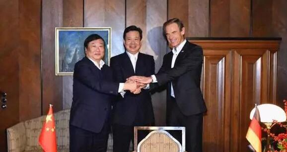 濰柴與博世合作.賽襄軸承網站資訊