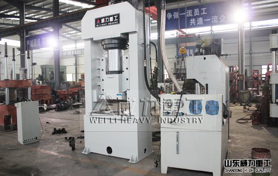 60噸龍門液壓機生產(chǎn)廠家