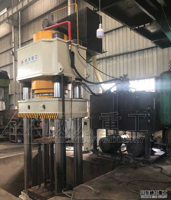 1200噸油壓機(jī)_1200t快速四柱油壓機(jī)