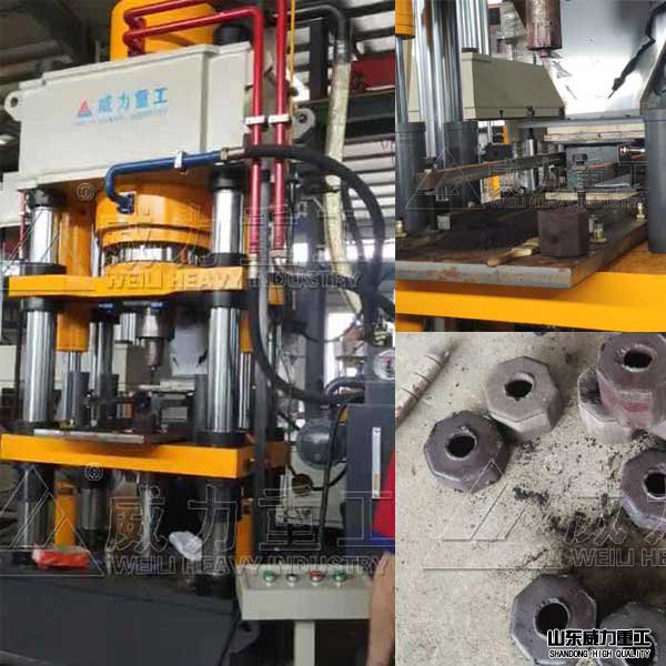 630噸液壓機-630T粉末油壓機(粉末成型設(shè)備)